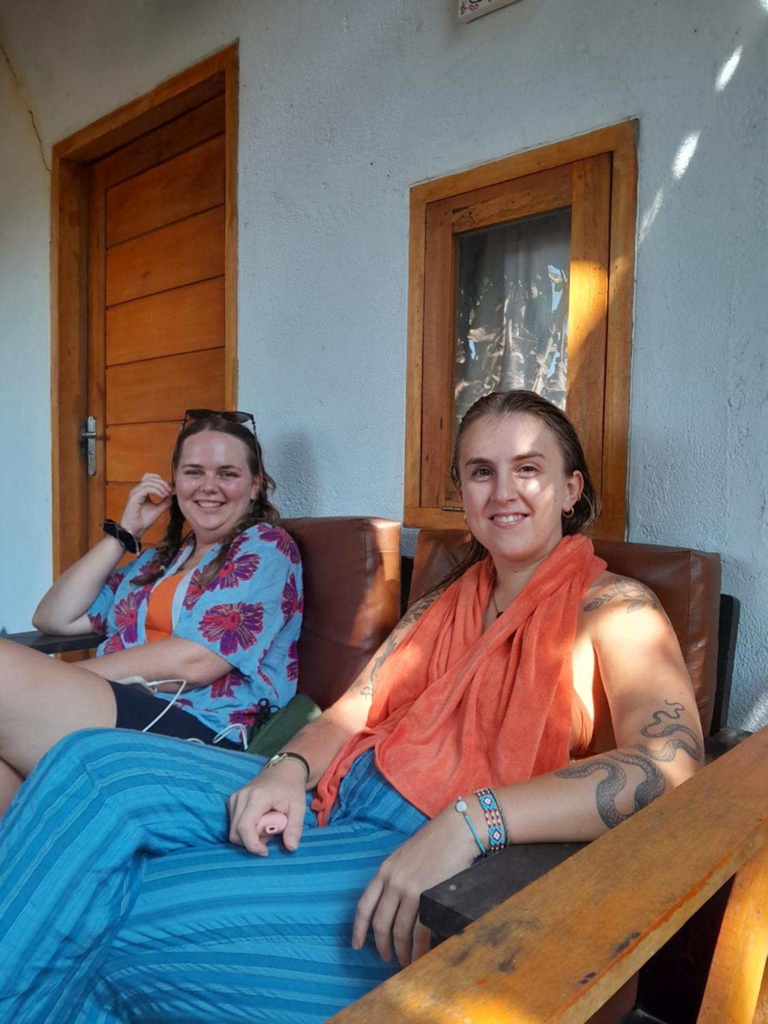 Anik Homestay & Dormy Batukaras Экстерьер фото