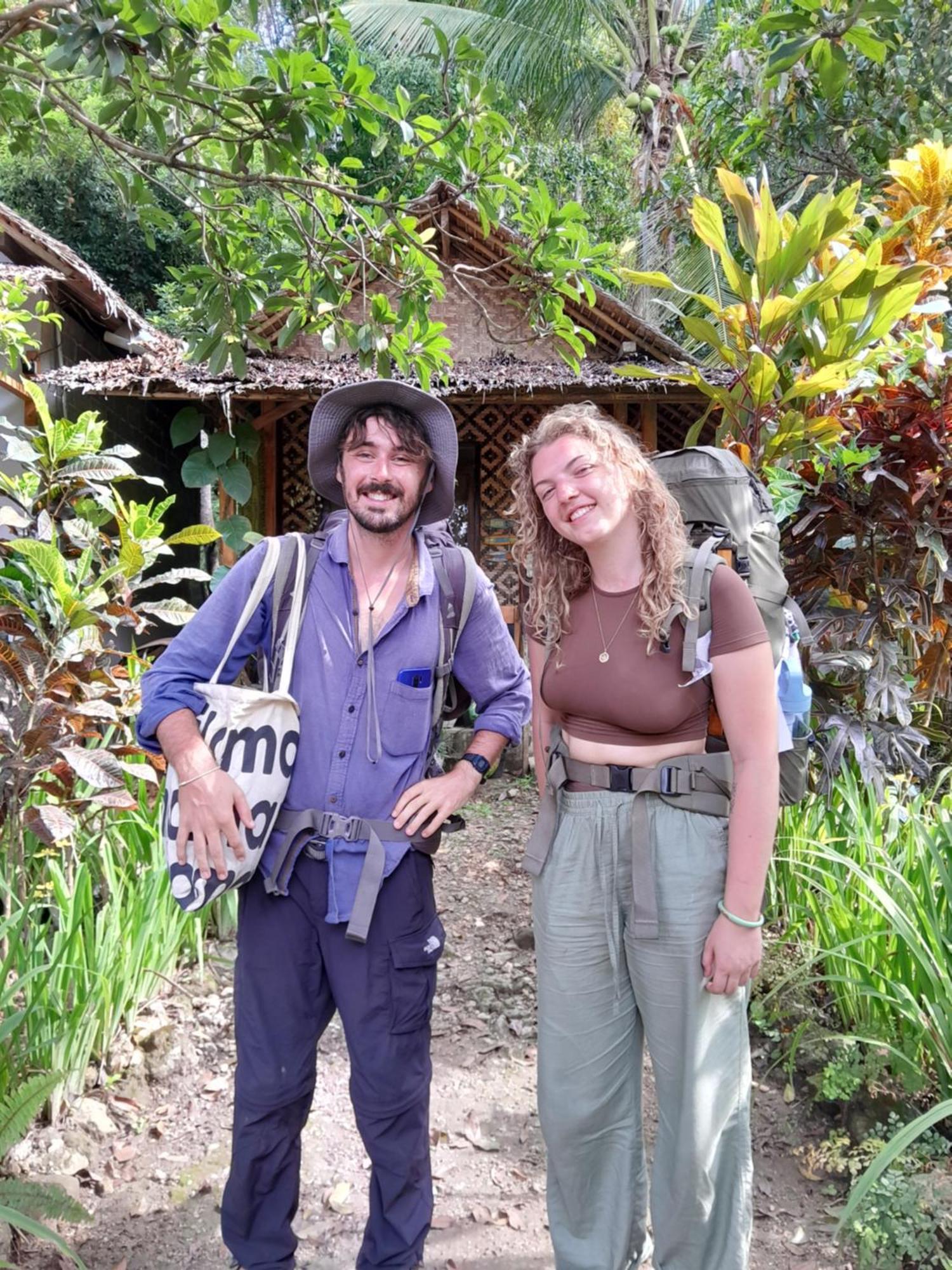 Anik Homestay & Dormy Batukaras Экстерьер фото