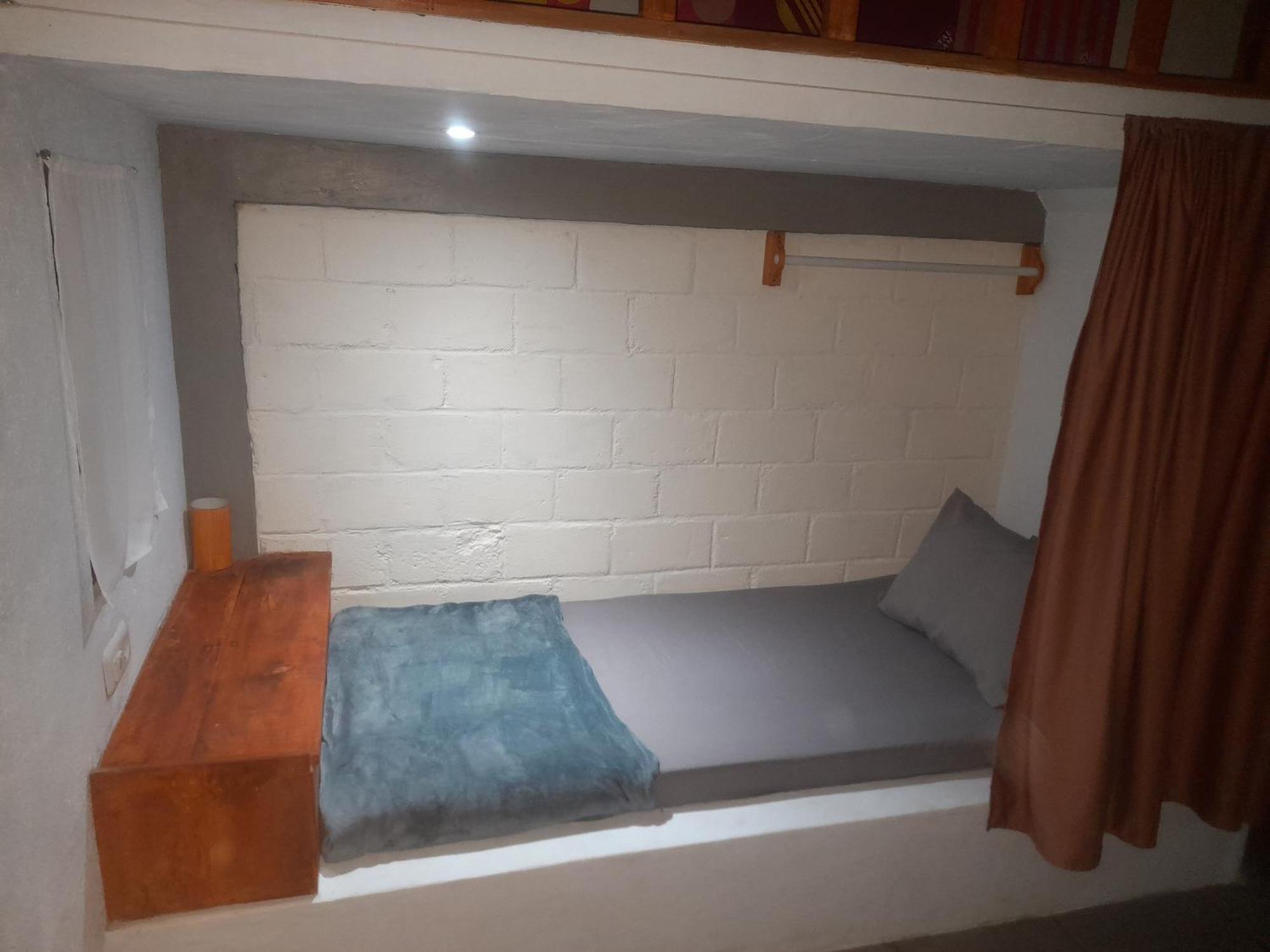 Anik Homestay & Dormy Batukaras Номер фото