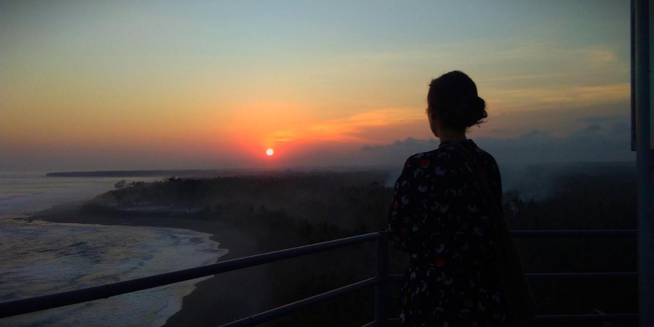 Anik Homestay & Dormy Batukaras Экстерьер фото